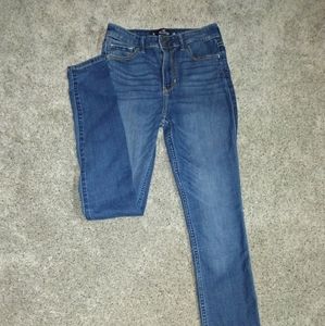 Hollister skinny jeans